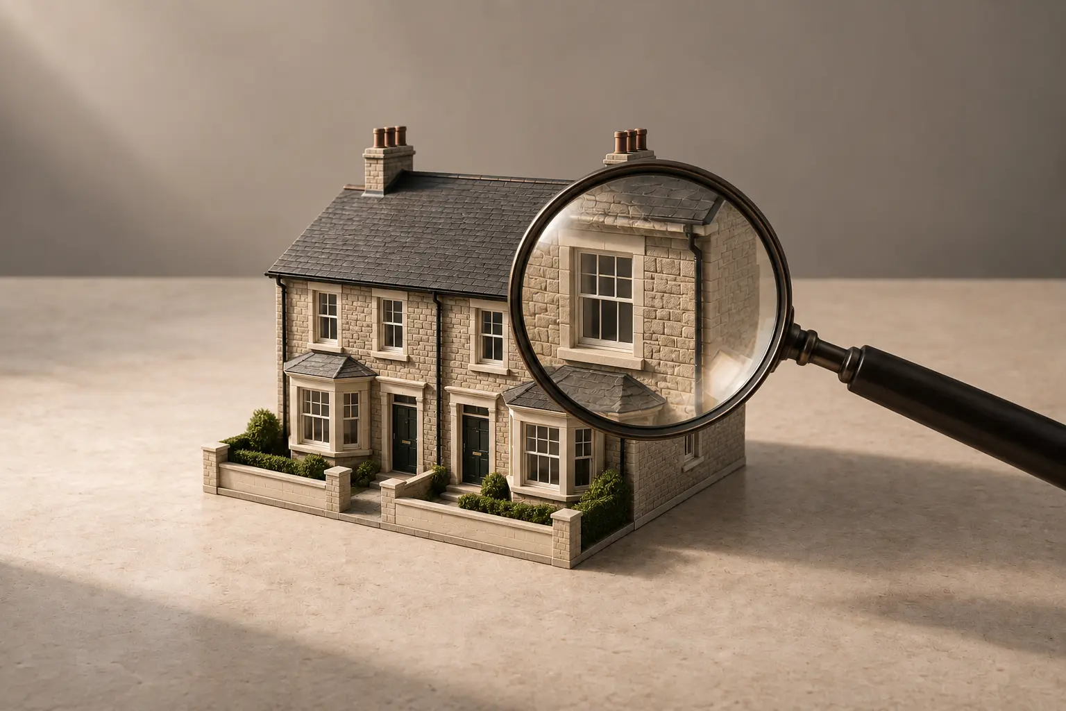 Due Diligence Visual