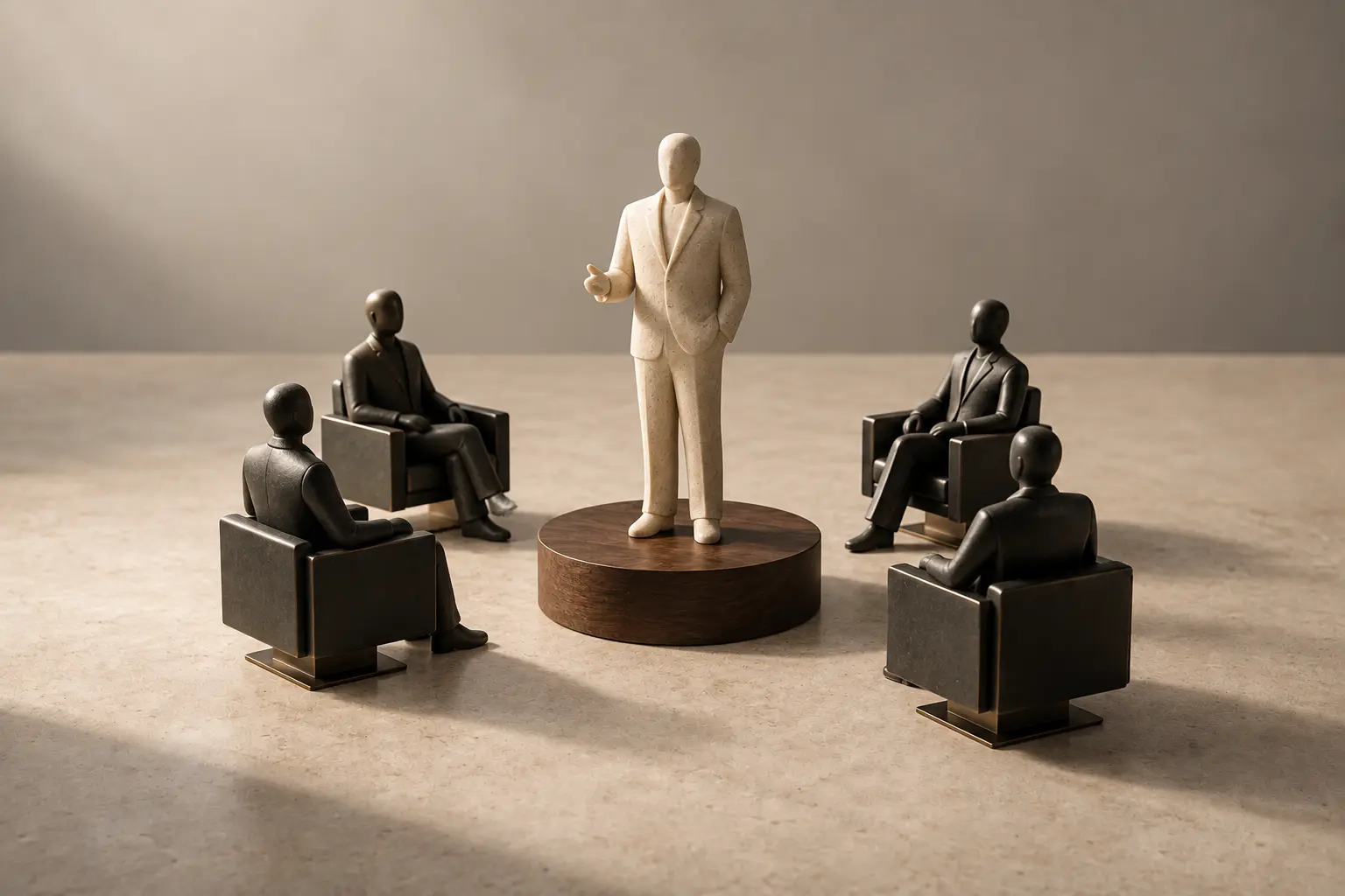 Expert-Led Sessions Visual